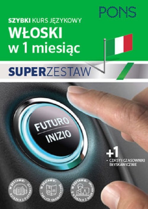 Szybki kurs włoskiego Czasy i czasowniki