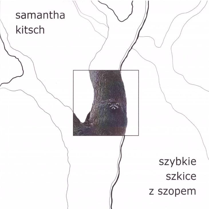 Szybkie szkice z szopem