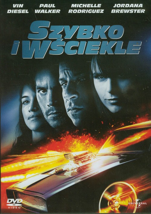 Szybko i wściekle
