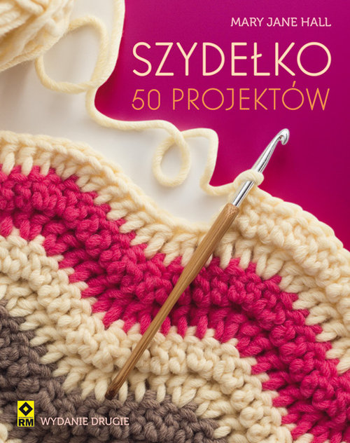 Szydełko 50 projektów