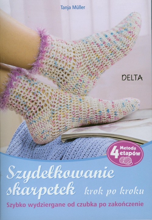 Szydełkowanie skrapetek krok po kroku 2011
