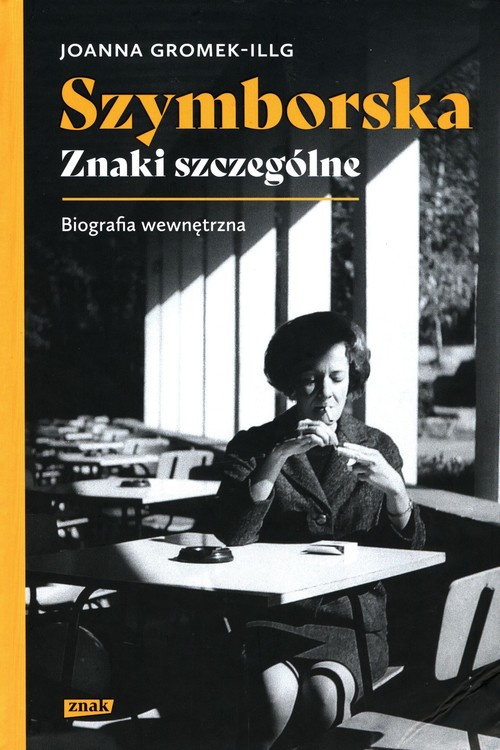Szymborska Znaki szczególne