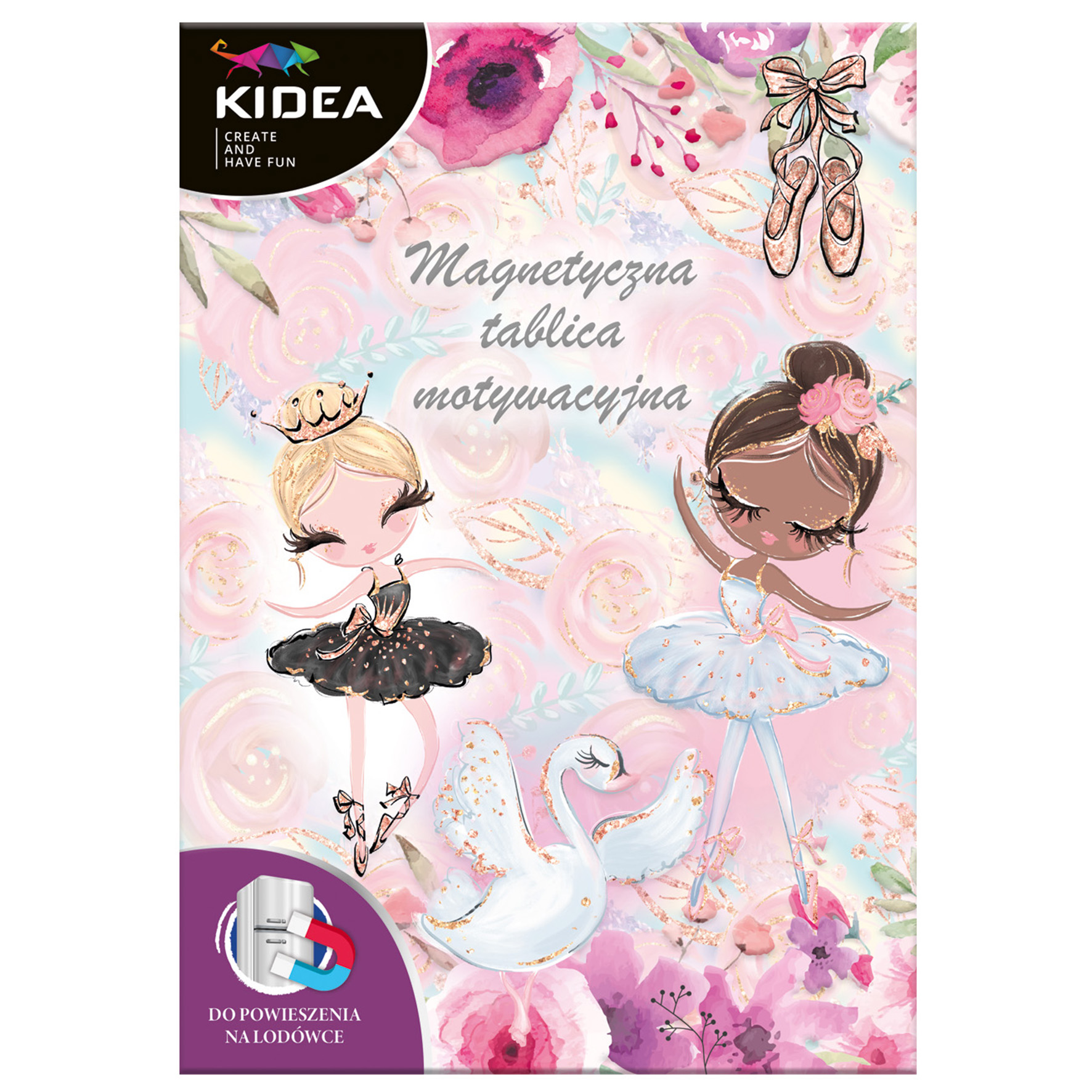 Tablica motywacyjna magnetyczna D Kidea