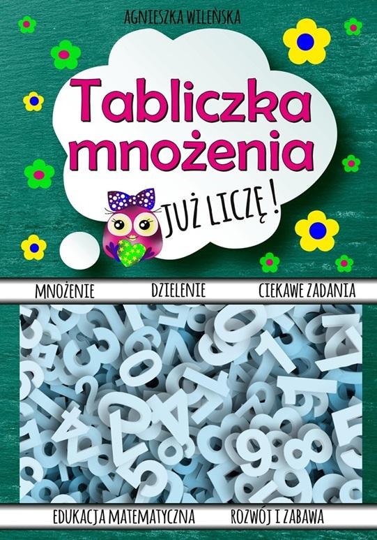 Tabliczka mnożenia Już liczę!