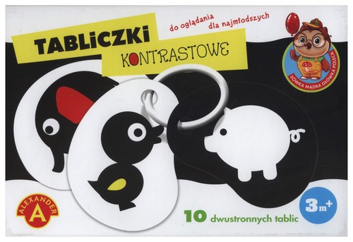 Tabliczki kontrastowe