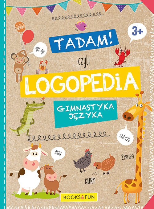 Tadam czyli LOGPEDIA 3+