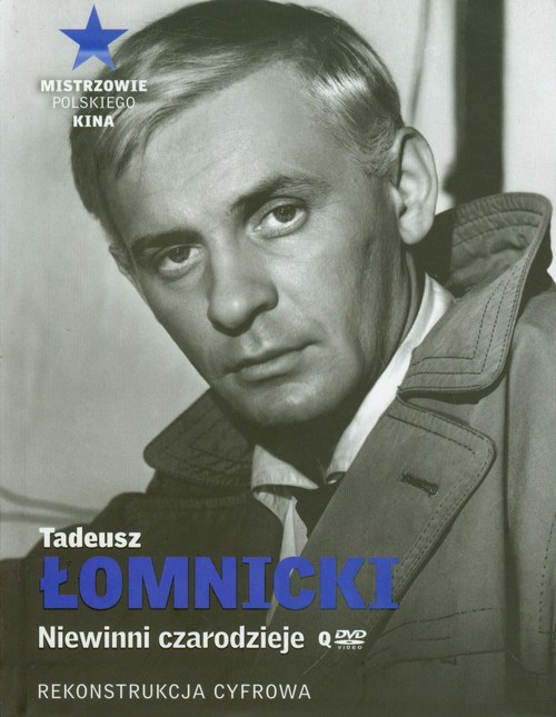 Tadeusz Łomnicki Niewinni czarodzieje