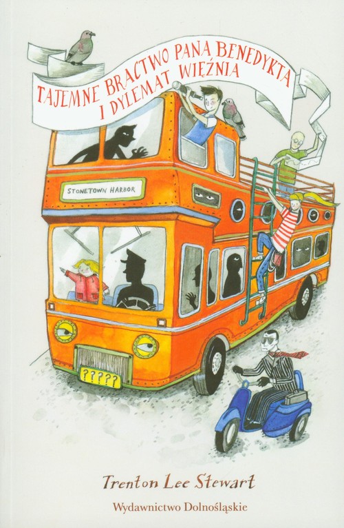 Tajemne bractwo Pana Benedykta i dylemat więźnia