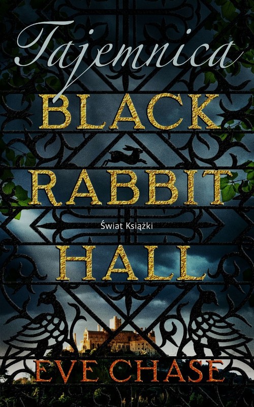 Tajemnica Black Rabbit Hall