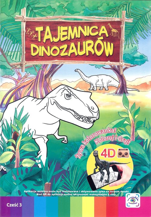 Tajemnica dinozaurów