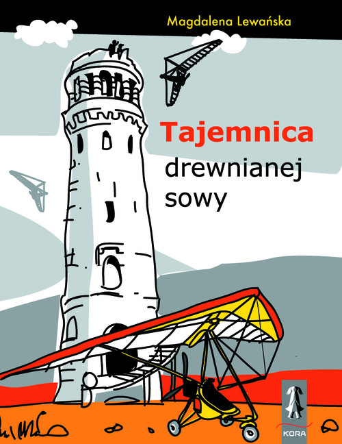 Tajemnica Drewnianej Sowy