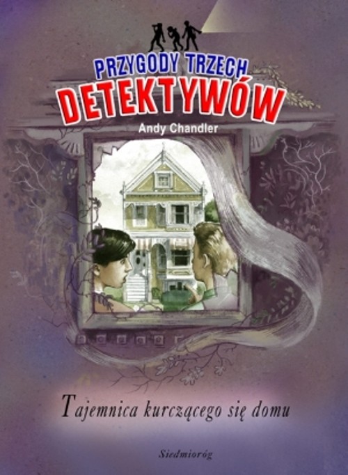 Tajemnica kurczącego się domu (t. 17) - Przygody Trzech Detektywów