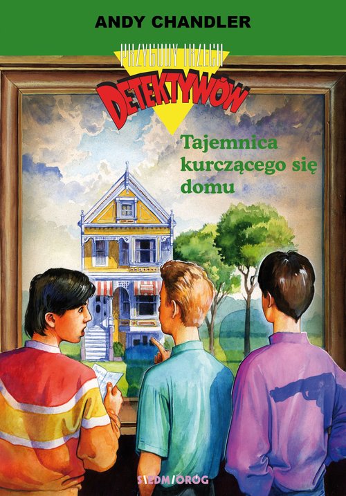 Tajemnica kurczącego się domu Tom 17