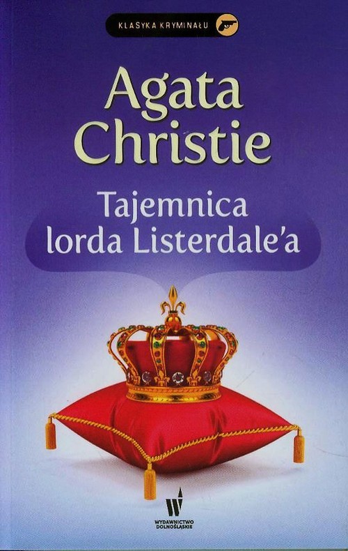 Klasyka Kryminału. Tajemnica lorda Listerdale'a