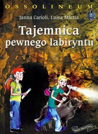 Tajemnica pewnego labiryntu