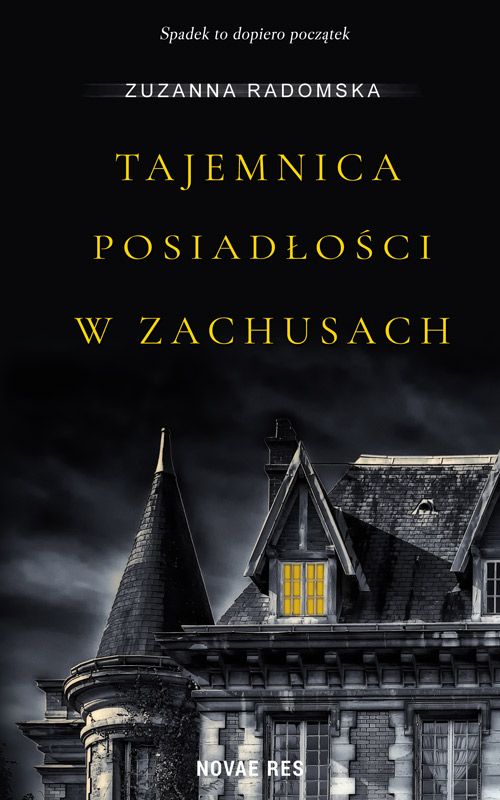 Tajemnica posiadłości w zachusach