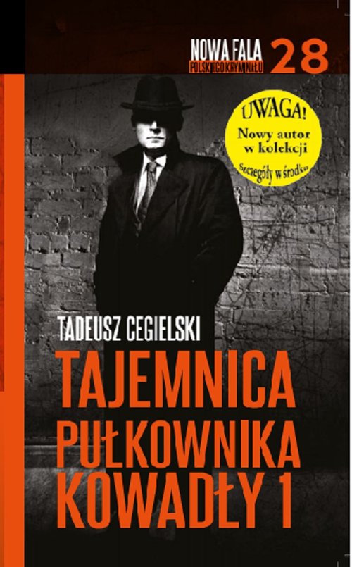 Tajemnica pułkownika Kowadły 1