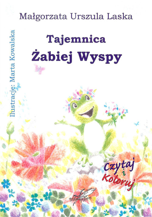 Tajemnica Żabiej Wyspy