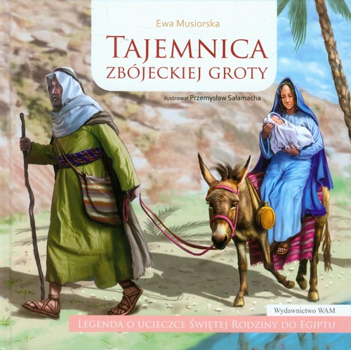 Tajemnica zbójeckiej groty