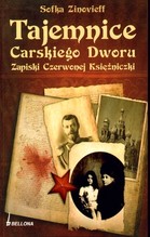 Tajemnice carskiego dworu. Zapiski czerwonej księżniczki