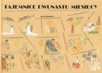 Tajemnice dwunastu miesięcy