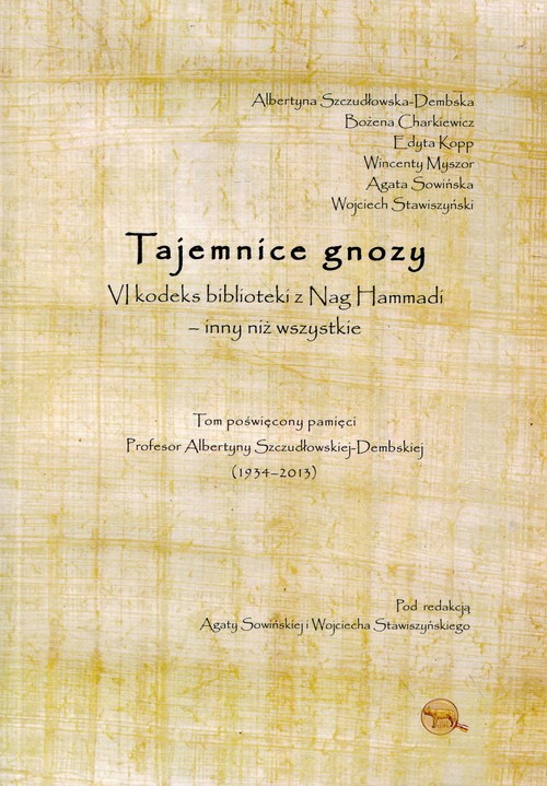Tajemnice gnozy