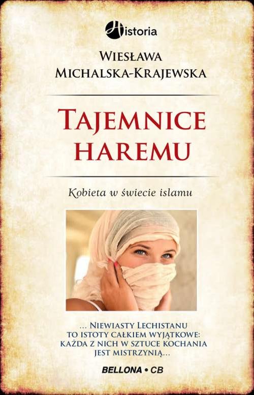 Tajemnice haremu