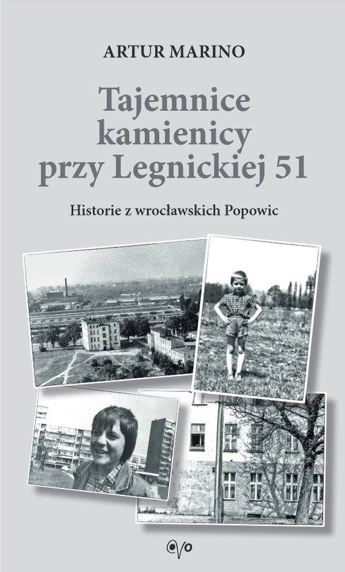 Tajemnice kamienicy przy Legnickiej 51