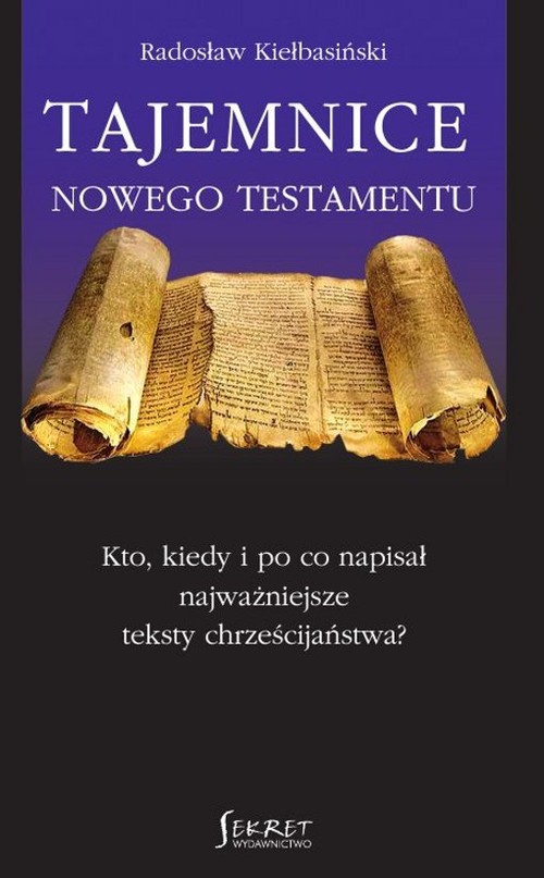 Tajemnice Nowego Testamentu