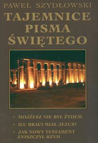 Tajemnice Pisma Świętego