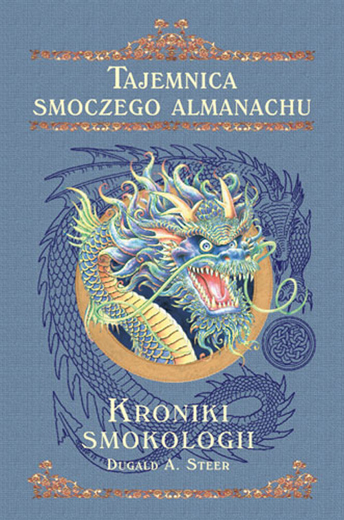 Tajemnice smoczego almanachu