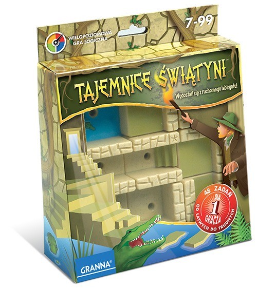 Tajemnice Świątyni