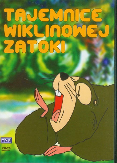 Tajemnice wiklinowej zatoki