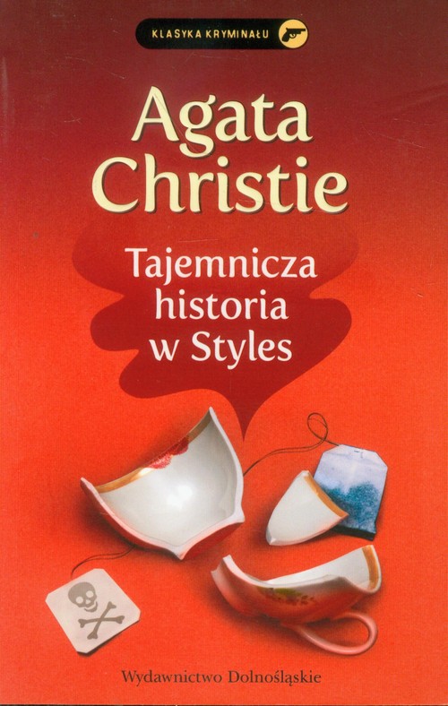 Tajemnicza historia w Styles