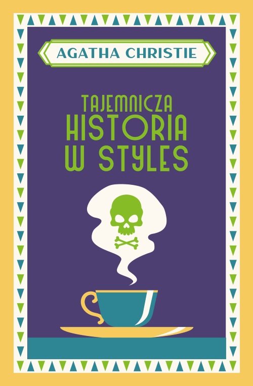 Tajemnicza historia w Styles