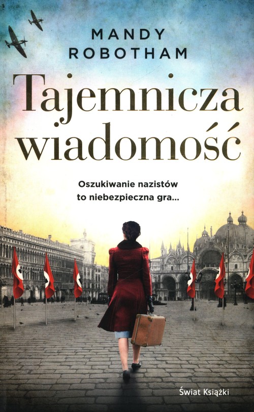 Tajemnicza wiadomość