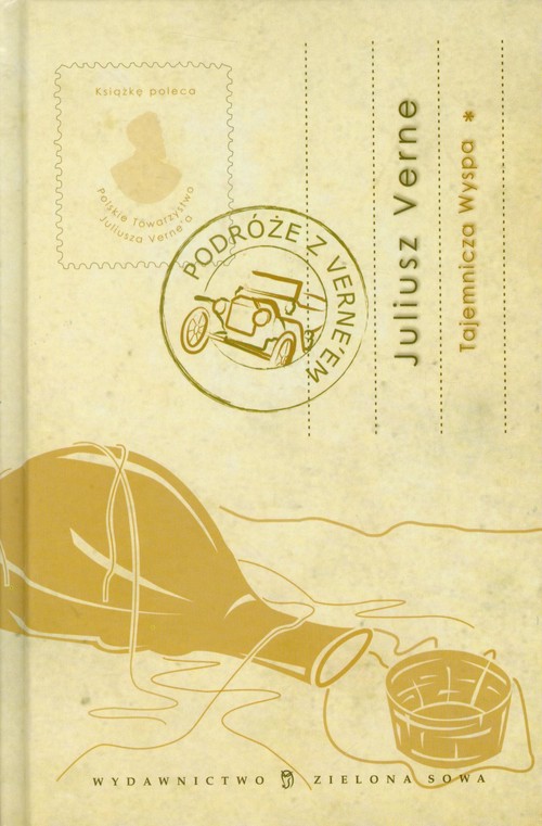 Tajemnicza wyspa, tom 1