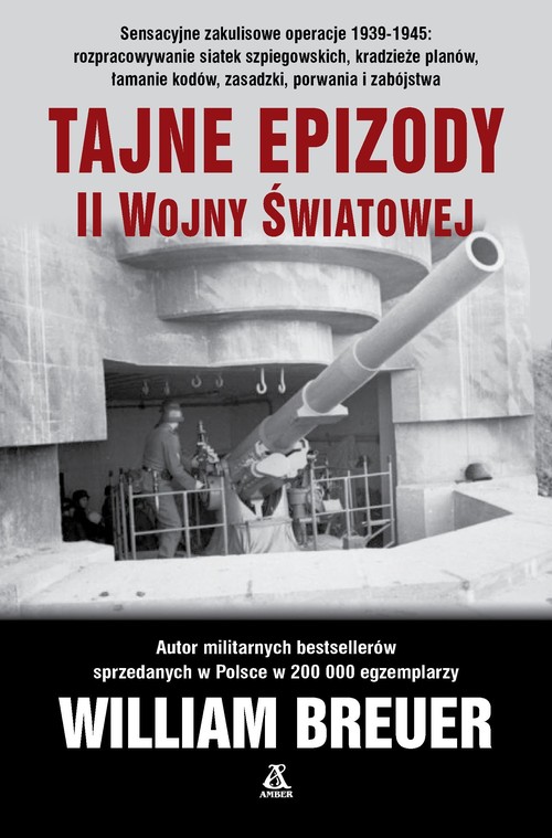 Tajne epizody II wojny światowej