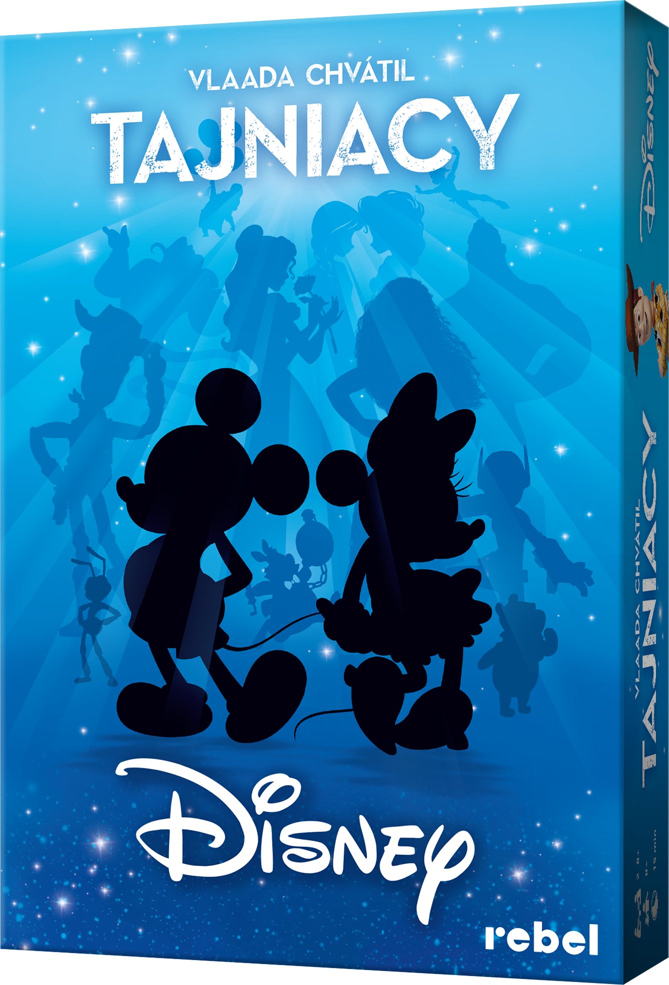 Tajniacy Disney