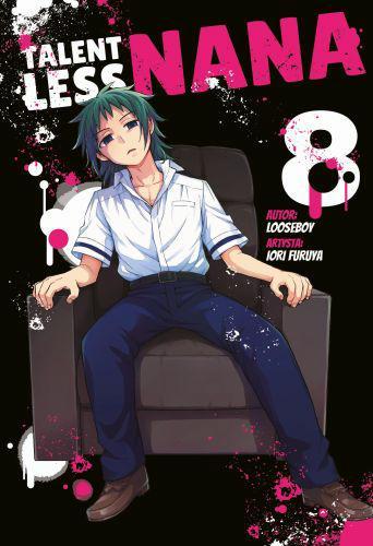 Talentless Nana. Tom 8