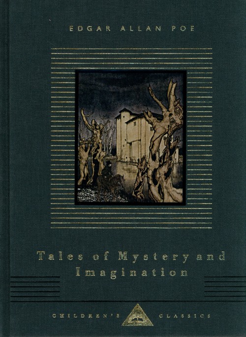 Tales of Mystery and Imagination