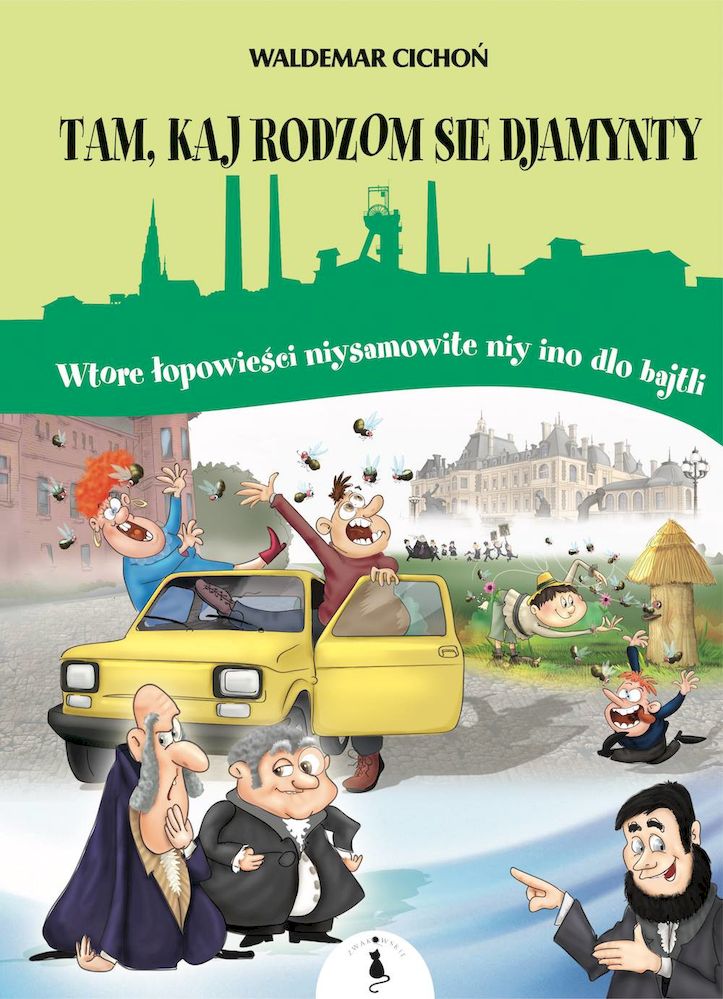 Tam kaj rodzom sie djamynty
