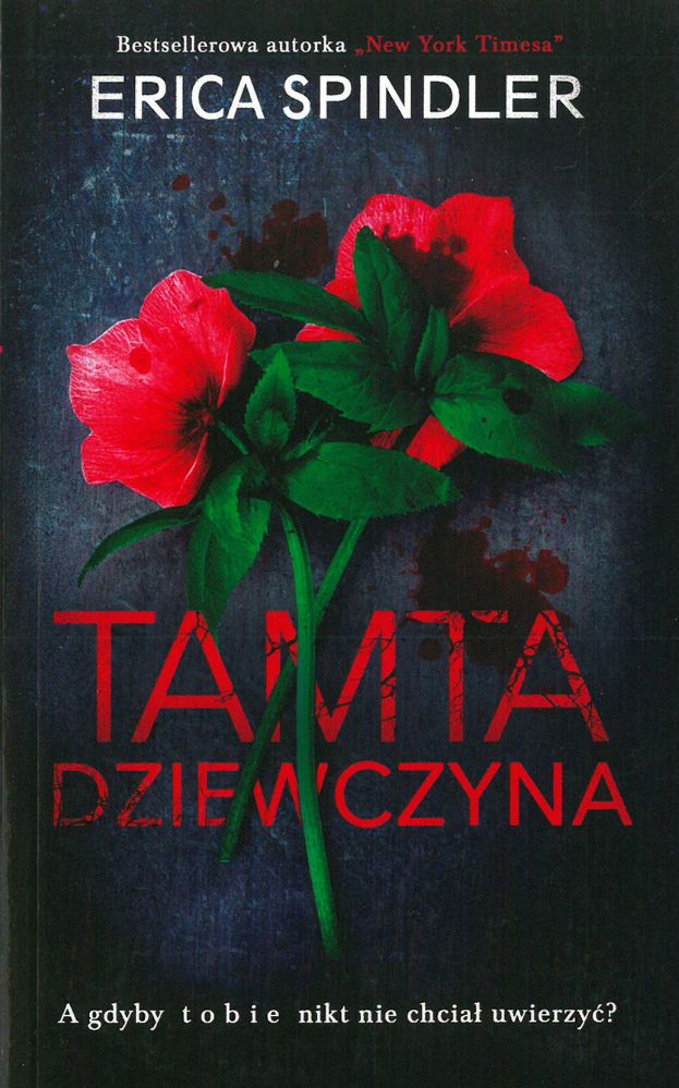 Tamta dziewczyna wyd. kieszonkowe