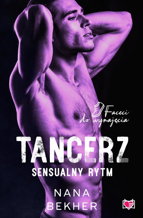 Tancerz Sensualny rytm.