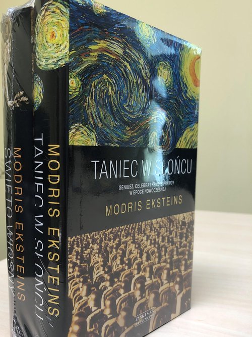 Taniec w słońcu / Święto wiosny