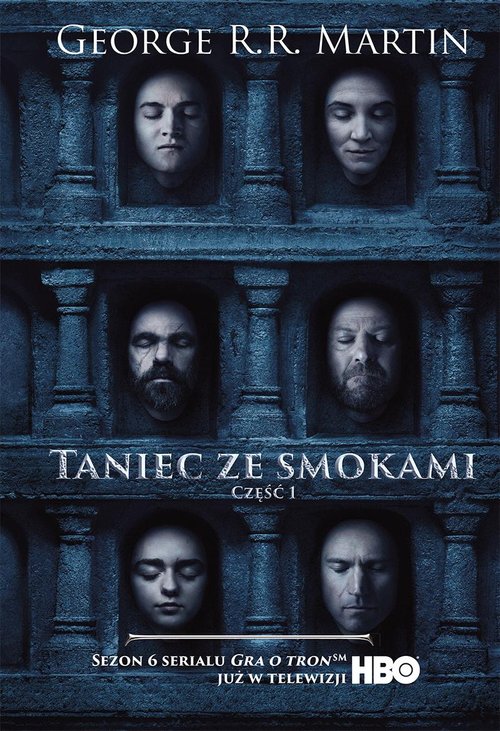 Taniec ze smokami Tom 1