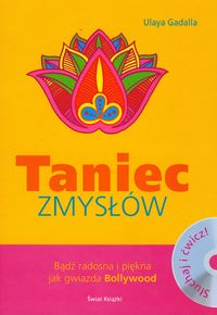 Taniec zmysłów z płytą CD