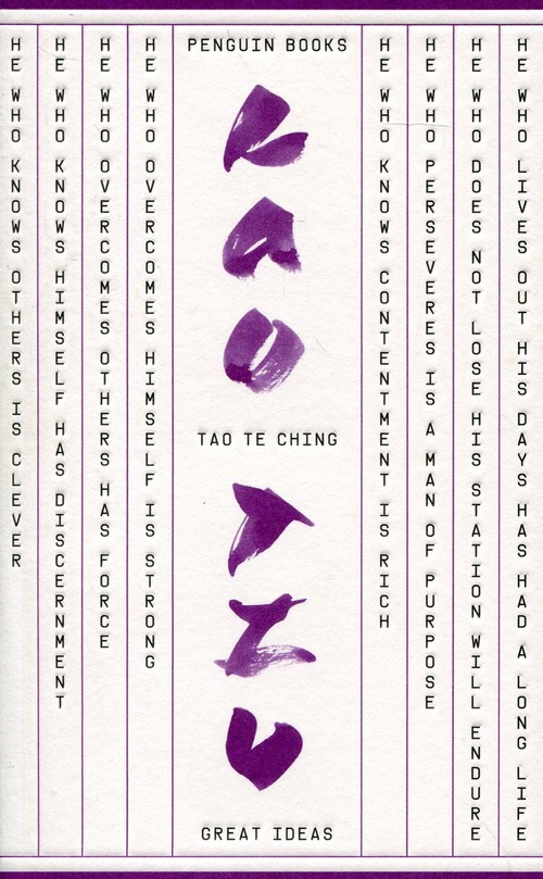 Tao Te Ching