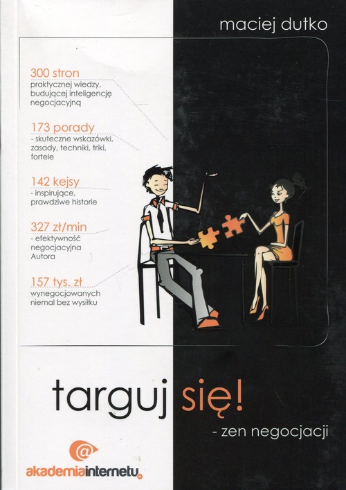 Targuj się Zen negocjacji