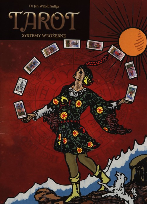 Tarot. Systemy wróżebne. Książka z kartami